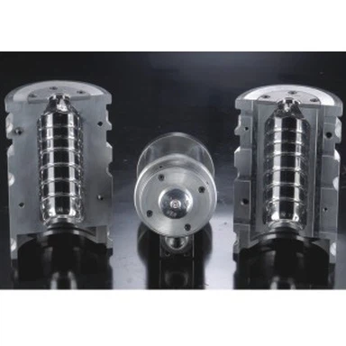 कार्बोनेटेड शीतल पेय की बोतल उड़ाने वाला मोल्ड