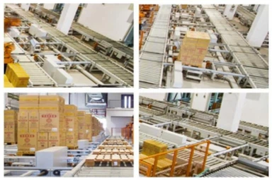 कन्वेयर लाइन