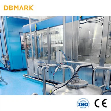 रस भरने की लाइन